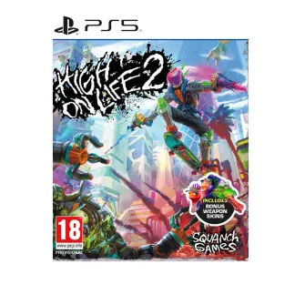 Playstation 5 igre - PS5 High on Life 2
