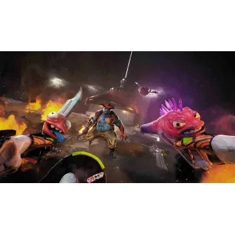 Playstation 5 igre - PS5 High on Life 2