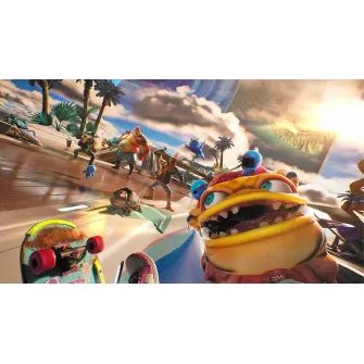 Nintendo Switch 2 igre - Switch 2 High on Life 2