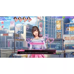 PS5 K-Pop Idol Stories