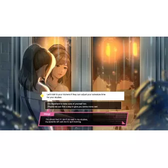 Playstation 5 igre - PS5 K-Pop Idol Stories