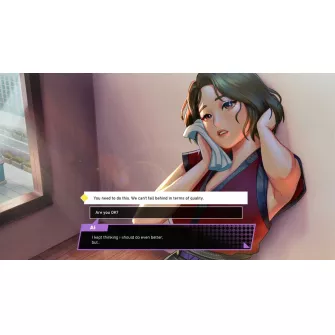 Nintendo Switch igre - Switch K-Pop Idol Stories