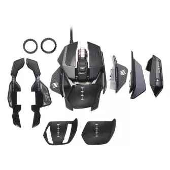 Gejmerski miševi - R.A.T. Pro X3 Gaming Mouse Black