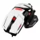 R.A.T. 8+ Gaming Mouse White
