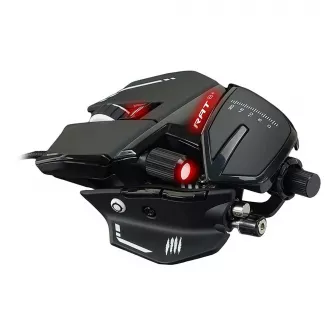 Gejmerski miševi - R.A.T. 8+ Gaming Mouse Black