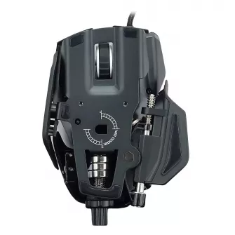Gejmerski miševi - R.A.T. 8+ Gaming Mouse Black