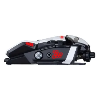 Gejmerski miševi - R.A.T. 6+ Gaming Mouse White