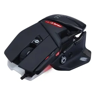 Gejmerski miševi - R.A.T. 4+ Gaming Mouse Black