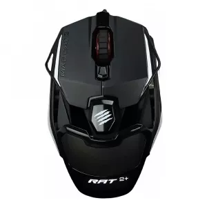 R.A.T. 2+ Gaming Mouse Black