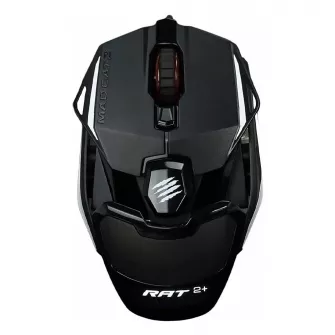 Gejmerski miševi - R.A.T. 2+ Gaming Mouse Black