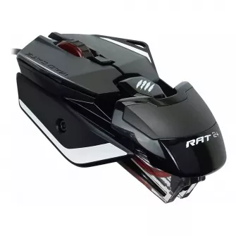 Gejmerski miševi - R.A.T. 2+ Gaming Mouse Black