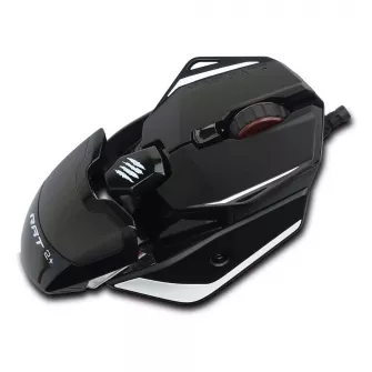 Gejmerski miševi - R.A.T. 2+ Gaming Mouse Black