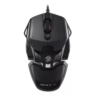 Gejmerski miševi - R.A.T. 1+ Gaming Mouse Black