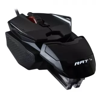 Gejmerski miševi - R.A.T. 1+ Gaming Mouse Black