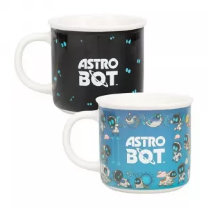 Astrobot - Heat Change Mug