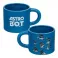 Astrobot - Embosed Mug
