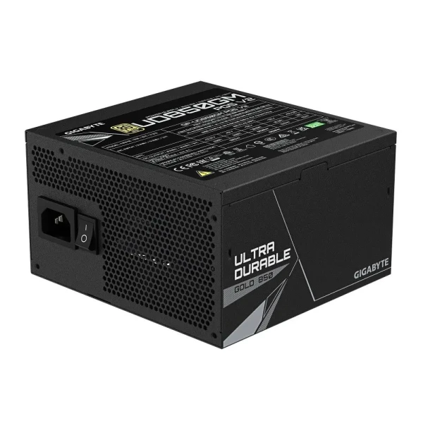 Napajanja - Napajanje 850W Gigabyte GP-UD850GM PG5 V2  80+ Gold Modularno