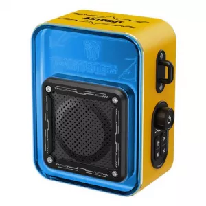 Bluetooth zvučnici - Transformers Portable Speaker TF-Y02 Yellow