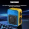 Transformers Portable Speaker TF-Y02 Yellow
