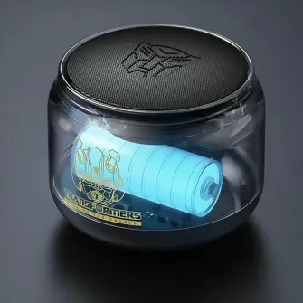 Bluetooth zvučnici - Transformers Portable Speaker TF-Y01 Gray