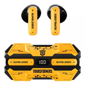 Bubice - Transformers  Earphone  T51 BumbleBee