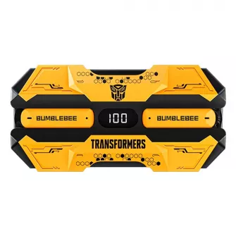 Bubice - Transformers  Earphone  T51 BumbleBee