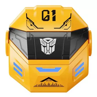 Bubice - Transformers  Earphone  T36 BumbleBee
