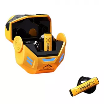Bubice - Transformers  Earphone  T36 BumbleBee