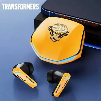 Bubice - Transformers Earphone T10 BumbleBee