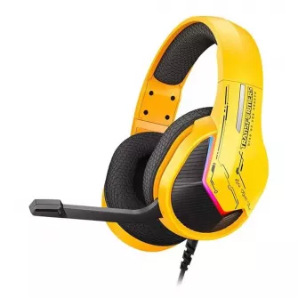 Gejmerske slušalice - Transformers Headphones G15 BumbleBee