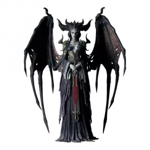 Diablo IV Pop Up Parade PVC Statue Lilith Special Edition (21 cm)