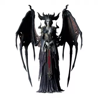 Akcione figure - Diablo IV Pop Up Parade PVC Statue Lilith Special Edition (21 cm)