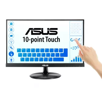 Monitori - 15.6 inča VT169HE FHD 1920x1080 IPS Touch monitor 