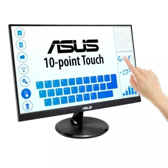 Monitori - 15.6 inča VT169HE FHD 1920x1080 IPS Touch monitor 