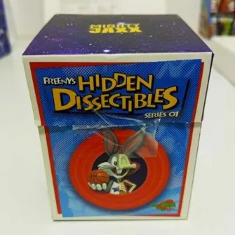OUTLET proizvodi - OUTLET Freeny's Hidden Dissectibles: Space Jam Series 01 (oštećena ambalaža)