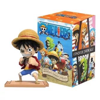 OUTLET proizvodi - OUTLET Freeny's Hidden Dissectibles: One Piece Series 02 (oštećena ambalaža)