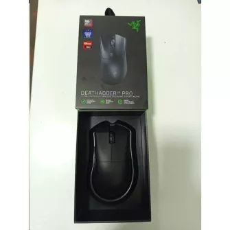 OUTLET proizvodi - OUTLET DeathAdder V3 Pro - Ergonomic Wireless Gaming Mouse - EU – Black (oštećena ambalaža)