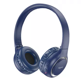 OUTLET proizvodi - OUTLET Enyo Foldable BT Headphones Blue (oštećena ambalaža)