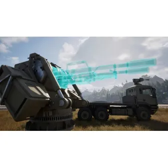 Playstation 5 igre - PS5 Military Logistics Simulator