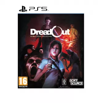 Playstation 5 igre - PS5 DreadOut - Remastered Collection