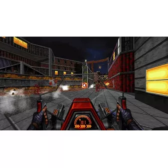 Playstation 4 igre - PS4 Ion Fury - Double Shot Edition