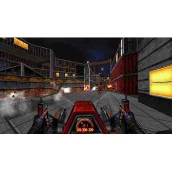 Playstation 4 igre - PS4 Ion Fury - Double Shot Edition