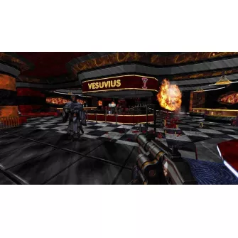 Playstation 4 igre - PS4 Ion Fury - Double Shot Edition