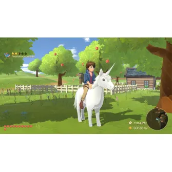 Nintendo Switch igre - Switch Harvest Moon: The Winds of Anthos - Complete Edition