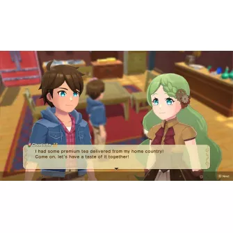 Nintendo Switch igre - Switch Harvest Moon: The Winds of Anthos - Complete Edition