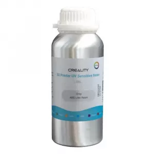 Dodatna oprema za 3D štampače - Water Washable Resin 500gr siva (Aluminijumska boca)