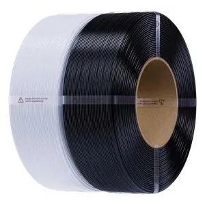 CR PETG crni + beli  2 kg