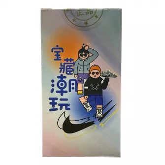 Blind Box figure - Shoes Blind Box - Anime Set