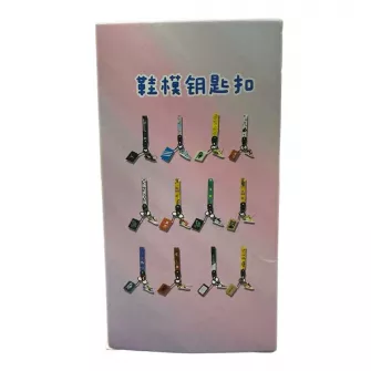 Blind Box figure - Shoes Blind Box - Anime Set