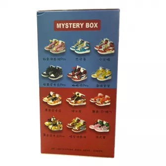 Blind Box figure - Shoes Blind Box - Dirty Shoes Set